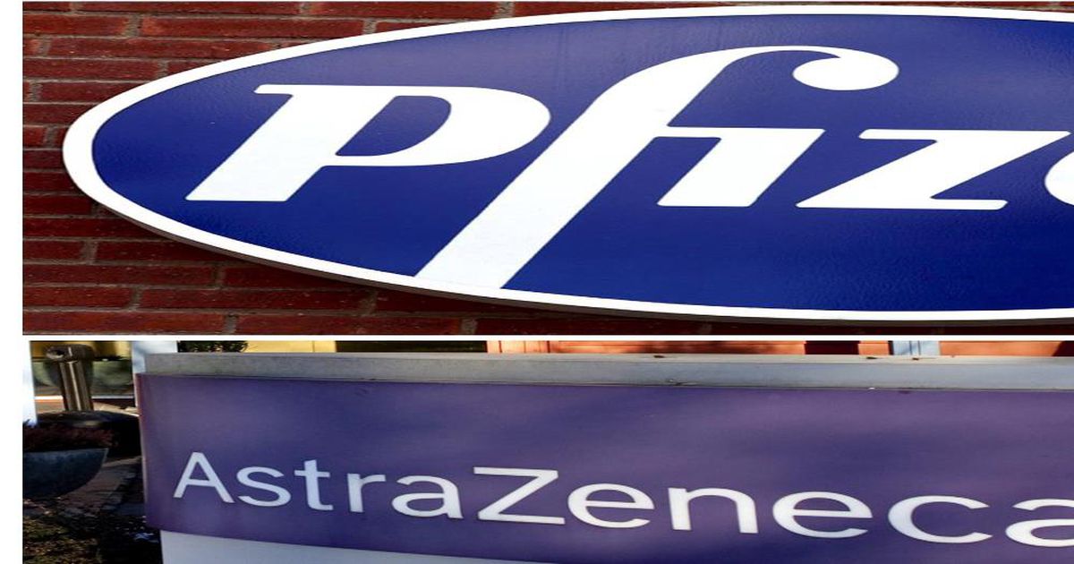 Son dakika haberleri! AstraZeneca\'dan, Pfizer aşısının daha ölümcül olduğu iddiası
