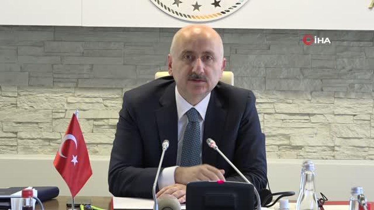 Bakan Karaismailoğlu: "UBAK Kota Sisteminin gelişimini sağlayabilmek adına, kısıtlama ve rezervlerin kaldırılmasına yönelik Bakanlar düzeyinde karar...