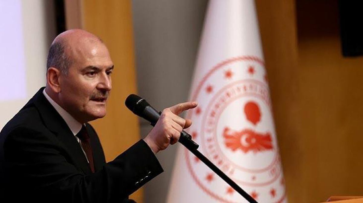 Bakan Soylu\'dan polislere kadına şiddet uyarısı: Savsaklama varsa hesabını sorarım
