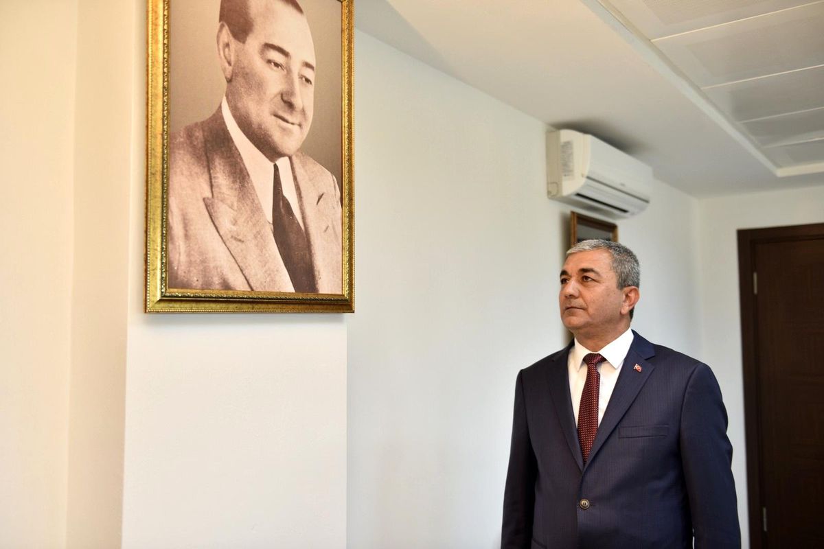Başkan Kaplan\'dan 27 Mayıs mesajı: "Kaybetmeye mahkumlar"