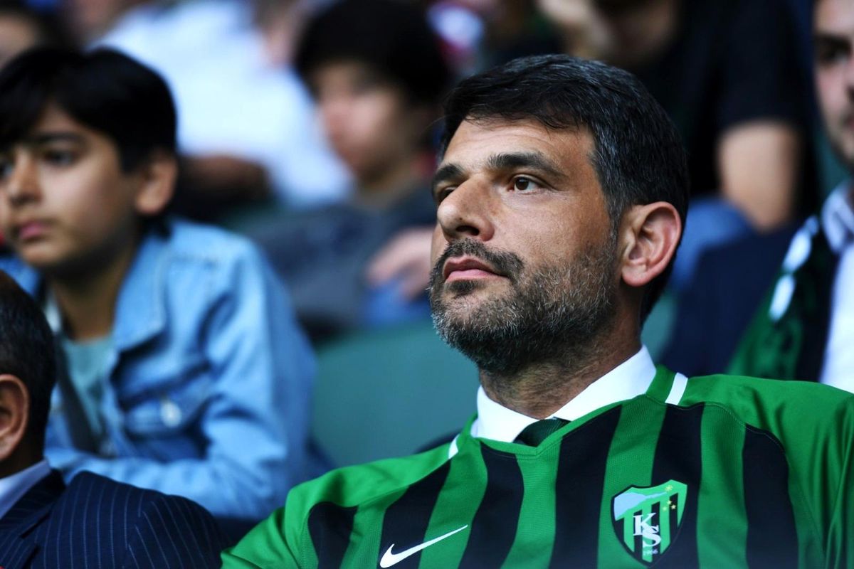 Başkan Kocaman, Kocaelispor\'a başarılar diledi