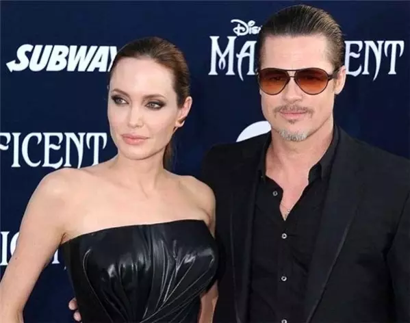 Brad Pitt ile Angelina Jolie arasındaki velayet davasında flaş karar!