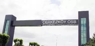 Çerkezköy OSB'den 18 firma ilk 500'de yer aldı