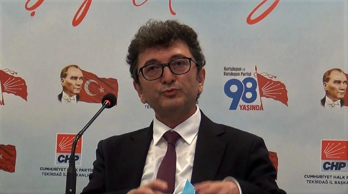 CHP Genel Başkan Yardımcısı Taşkın: "Mafyanın iyisi kötüsü olmaz"