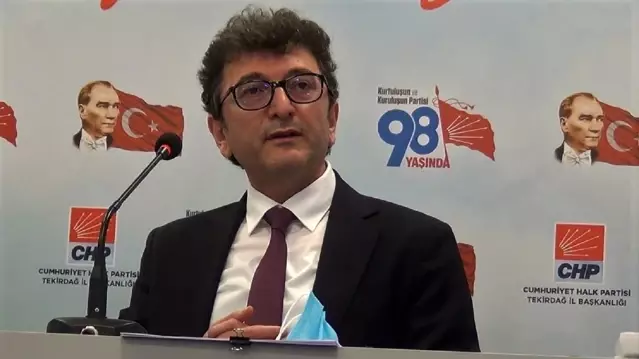 CHP Genel Başkan Yardımcısı Taşkın: Mafyanın iyisi kötüsü olmaz 