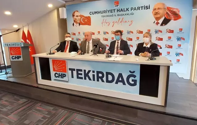 CHP Genel Başkan Yardımcısı Taşkın: Mafyanın iyisi kötüsü olmaz 