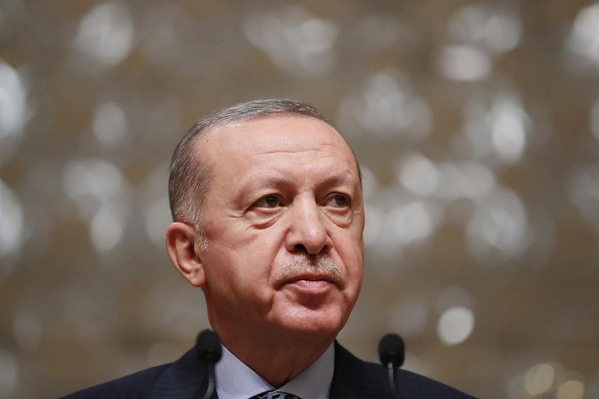 Cumhurbaşkanı Erdoğan, Azerbaycan\'ın "Cumhuriyet Günü" dolayısıyla Cumhurbaşkanı Aliyev\'e mesaj gönderdi Açıklaması