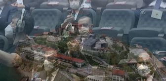 Cumhurbaşkanı Erdoğan, AK Parti Genişletilmiş İl Başkanları Toplantısı'nda konuştu: (1)