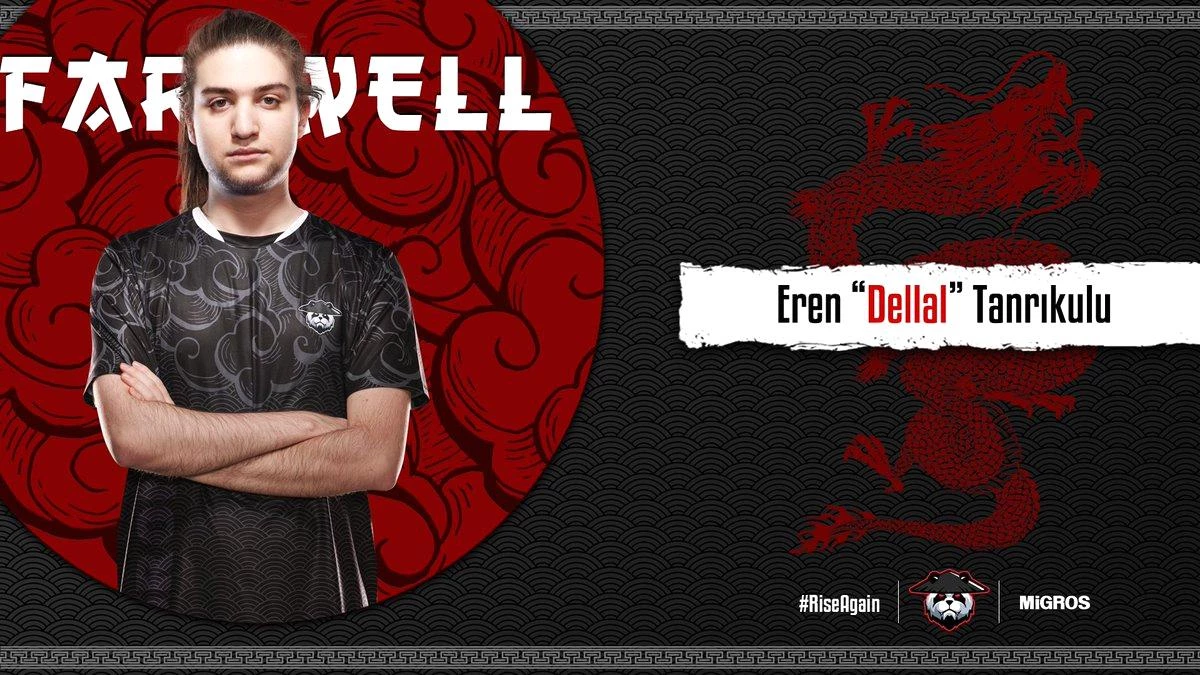 Dellal Team Aurora\'ya transfer oldu!