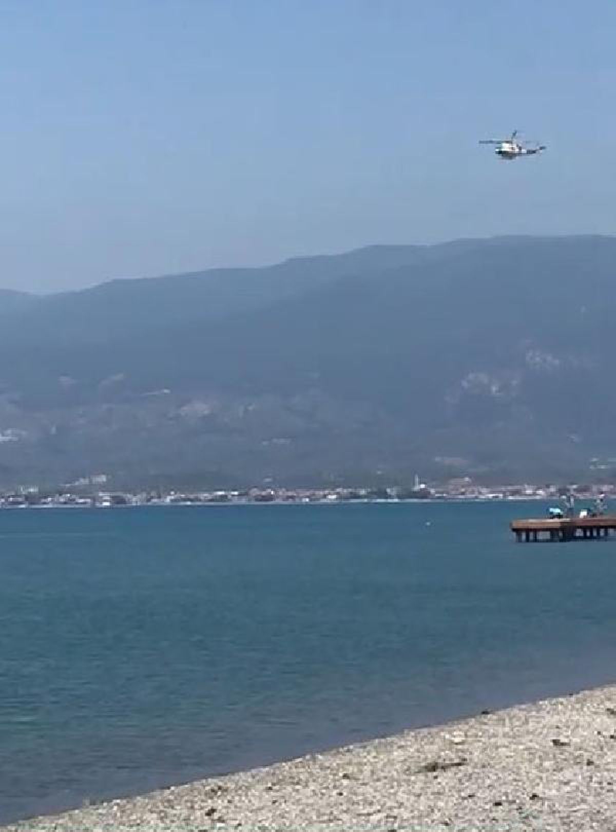 Denize diye çıktı kayıplara karıştı