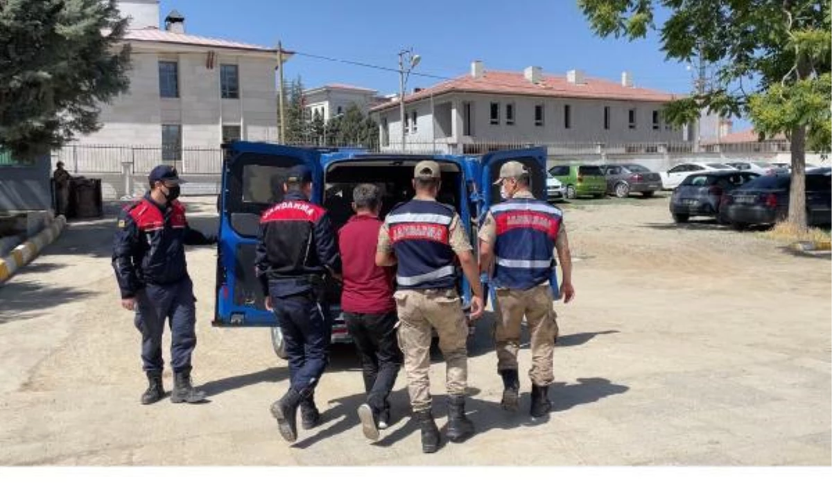 Elazığ\'da FETÖ üyesi firari eski öğretmen yakalandı