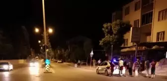 Hafif ticari araçla çarpışan elektrikli bisikletin sürücüsü, öldü