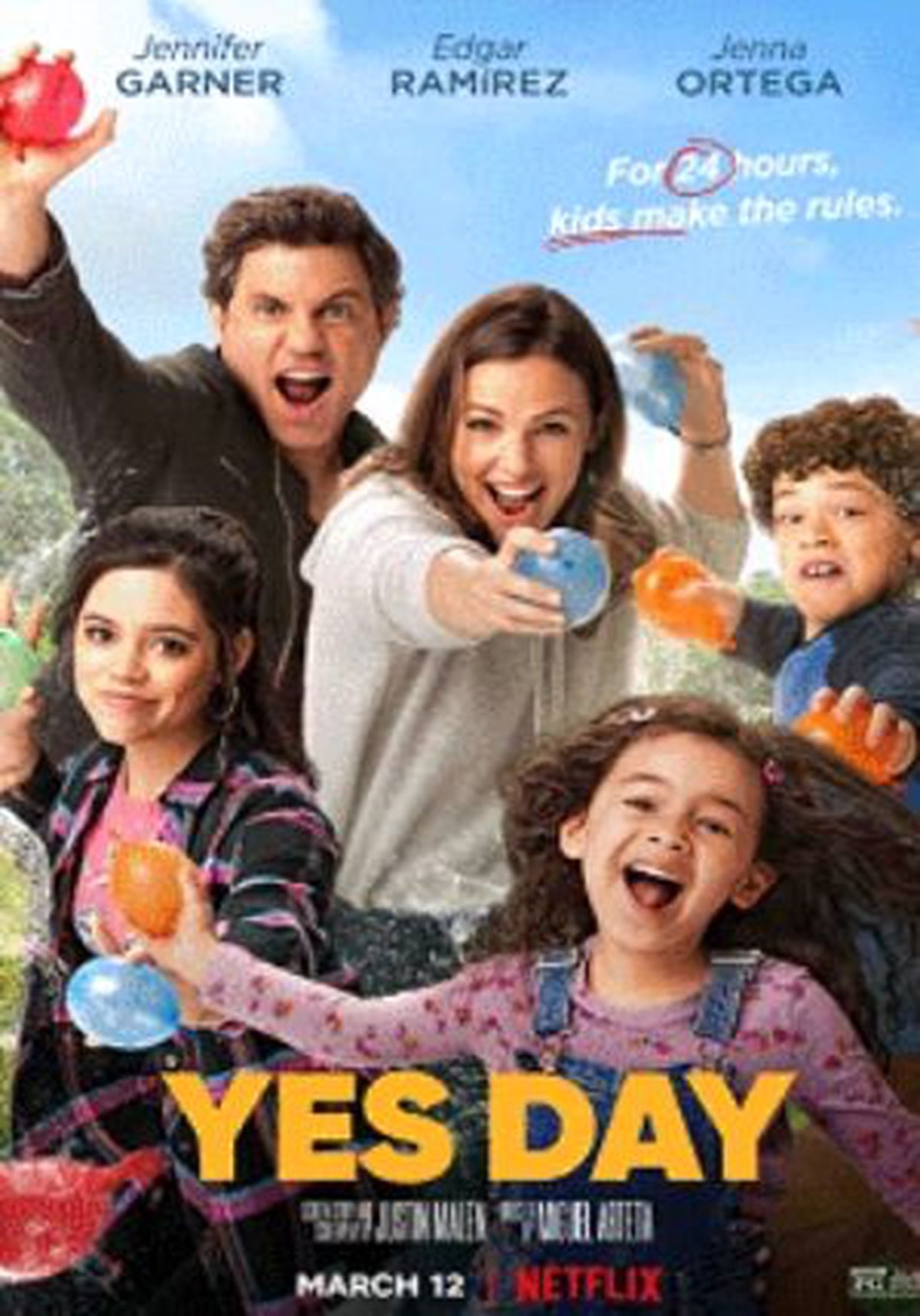 Her Şeye Evet Filmi