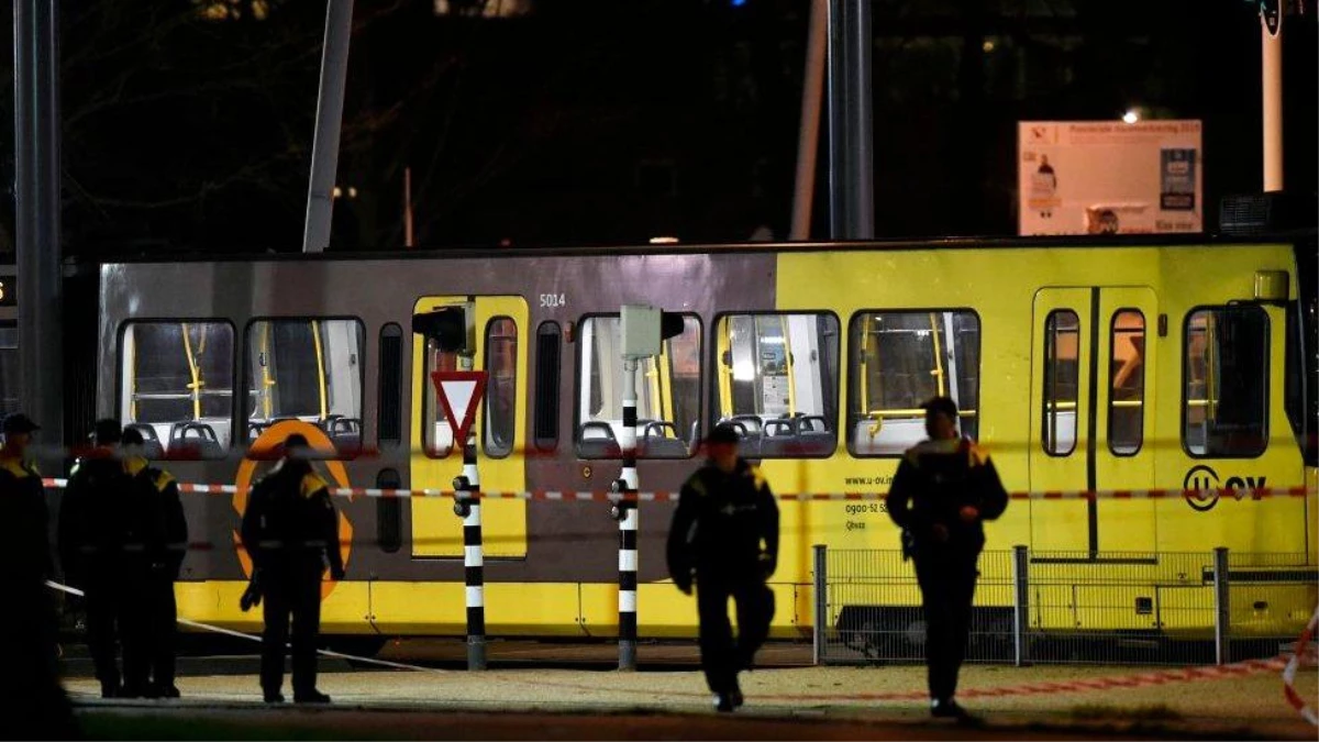 Hollanda Adalet Bakanlığı: Utrecht\'te Gökmen Tanış\'ın düzenlediği tramvay saldırısı önlenebilirdi