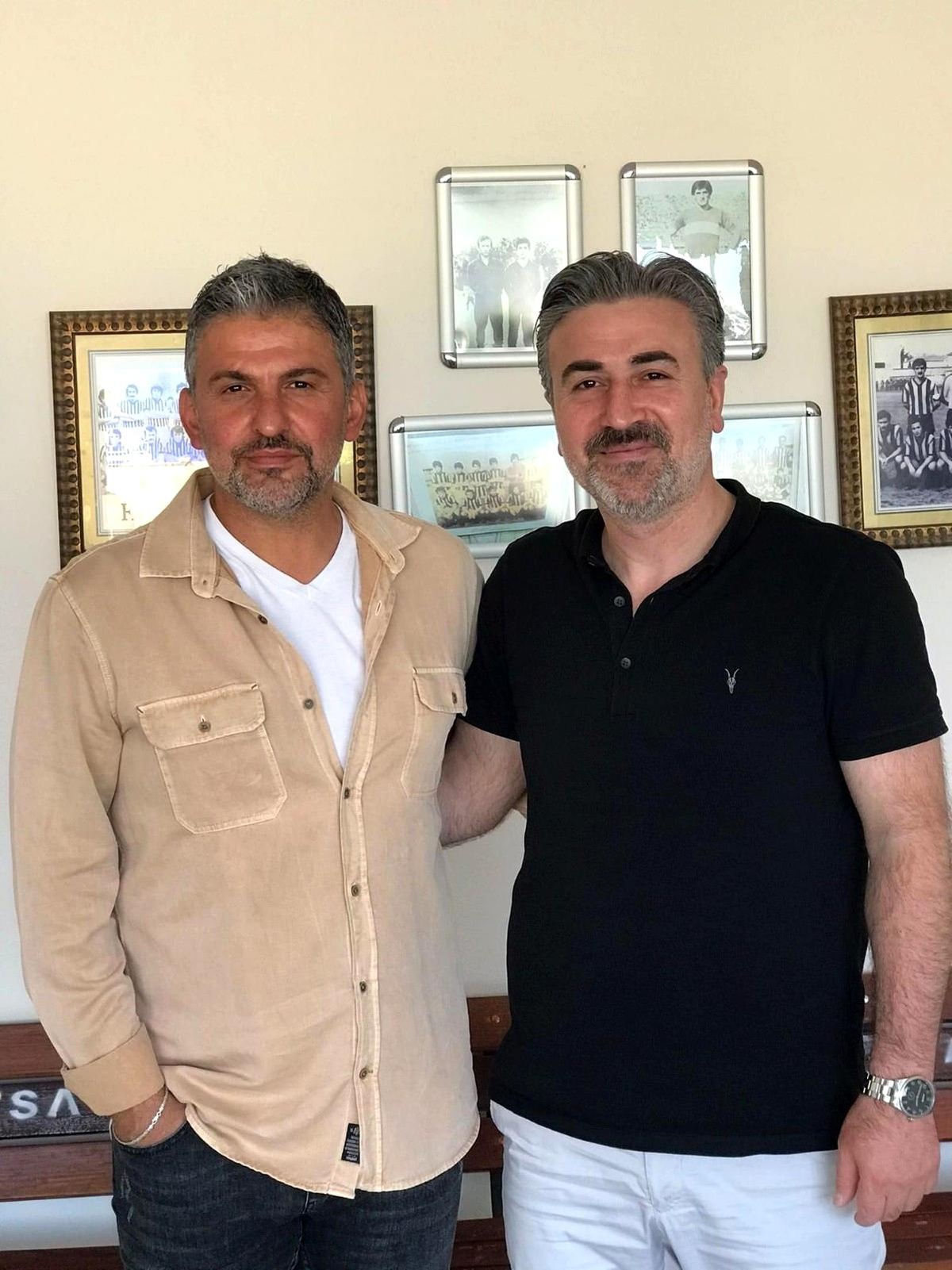 Hüseyinoğlu, Fatsa Belediyespor\'da teknik direktör olarak devam edecek
