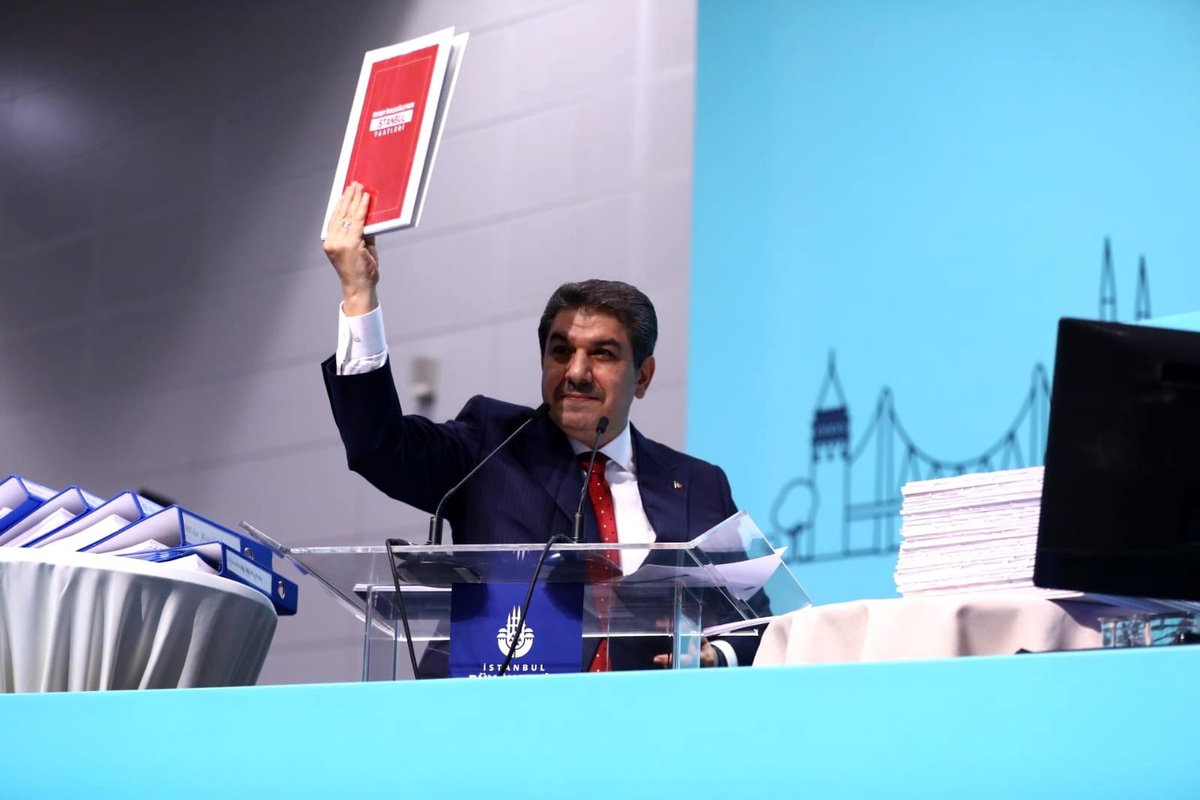 İBB AK Parti Grup Başkanvekili Göksu: "Bu kaynak bütçeye girmediğine göre nereye gitmiştir?"