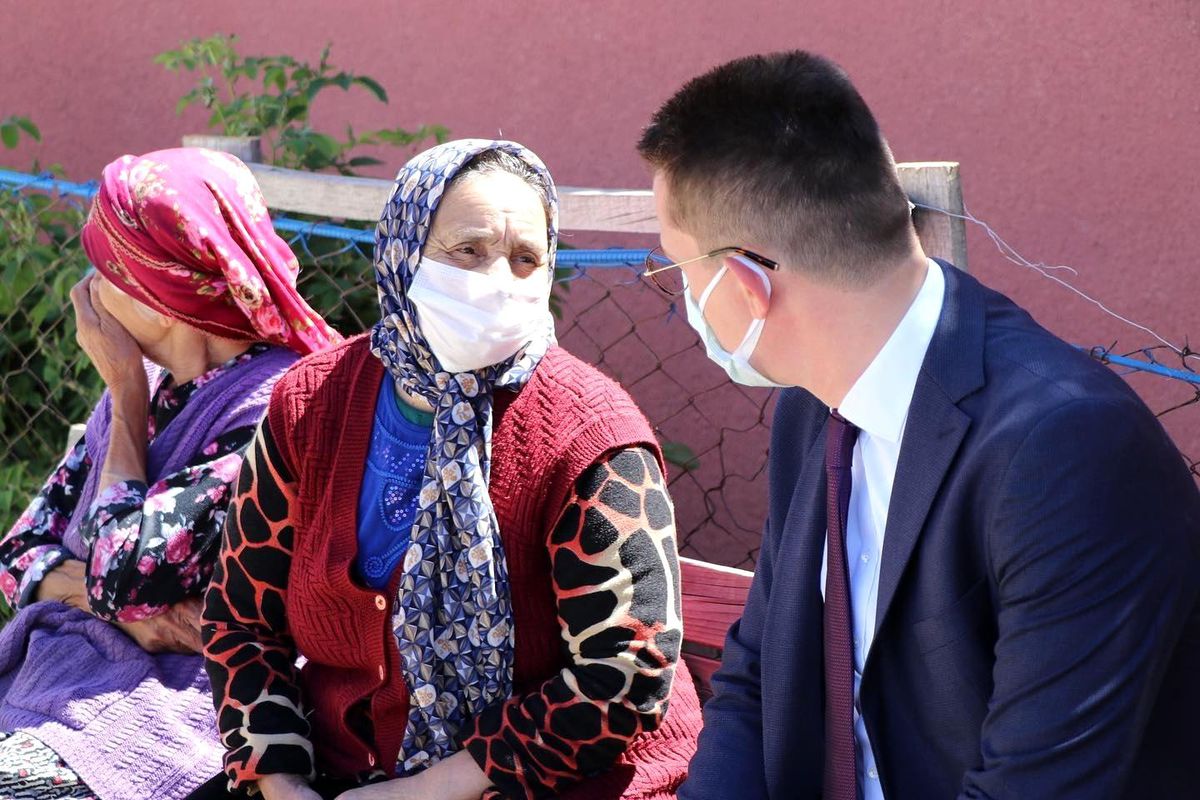 İliç\'te Mayıs Ayı Halk Toplantısı yapıldı