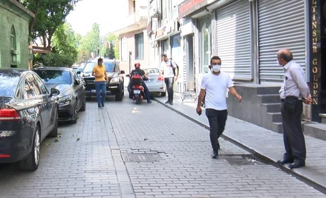 Hırsızlardan 3'ü polis çıktı! İstanbul'da sahte arama emriyle altın toptancısına soygun girişimi - Son Dakika