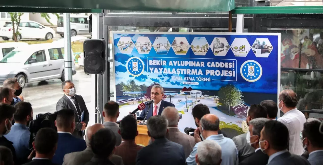 \'Kanal Kütahya\' projesinde ilk adım atıldı