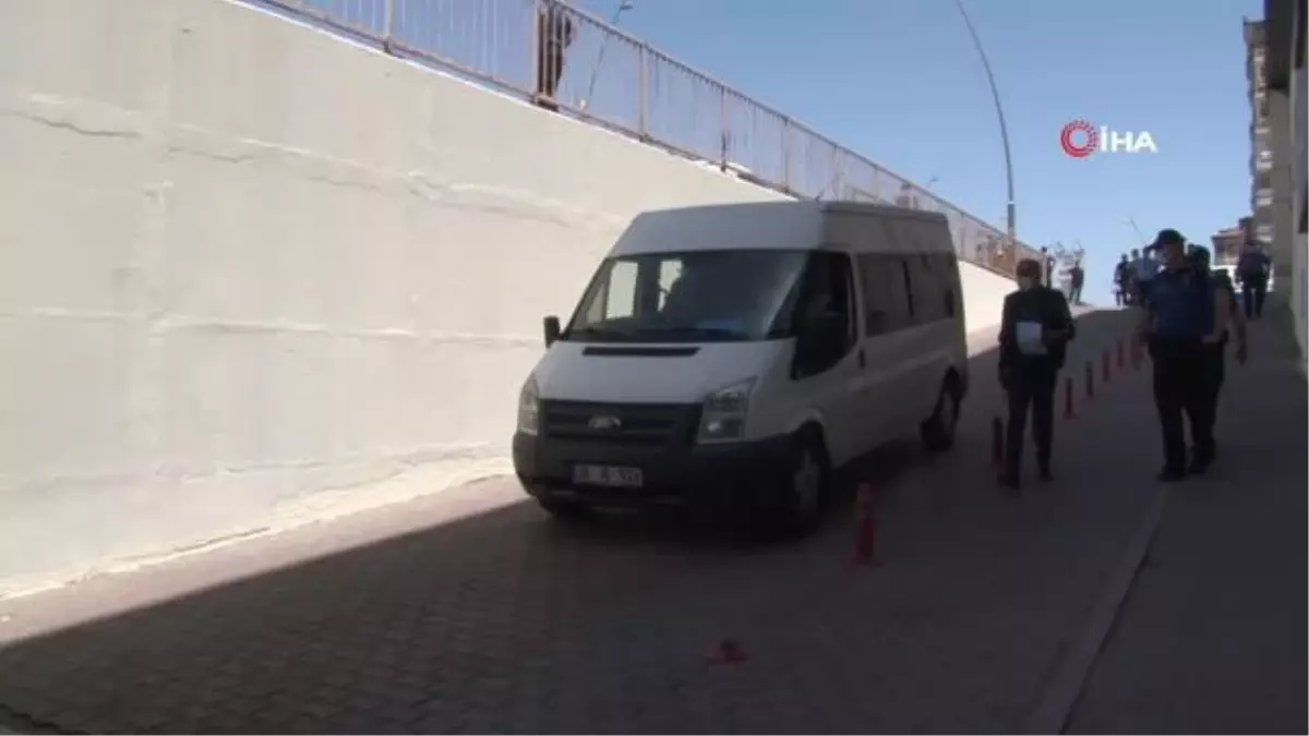 (KAYSERİ)1 kişinin öldüğü akraba kavgasına karışan 7 kişi adliyeye sevk edildi