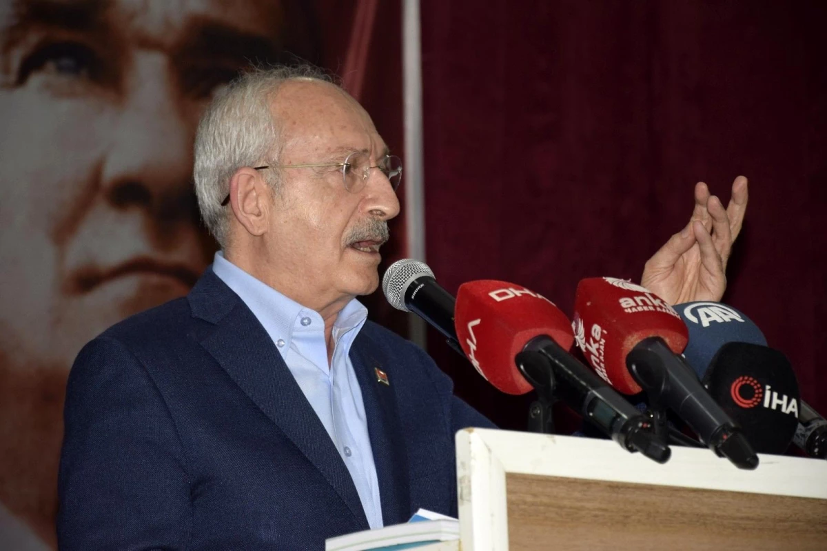 Kılıçdaroğlu seçim çağrısını yineledi: "Korkma kardeşim getir sandığı yeniden seçim yapalım"