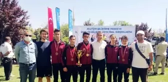 Manisalı atletten büyük başarı