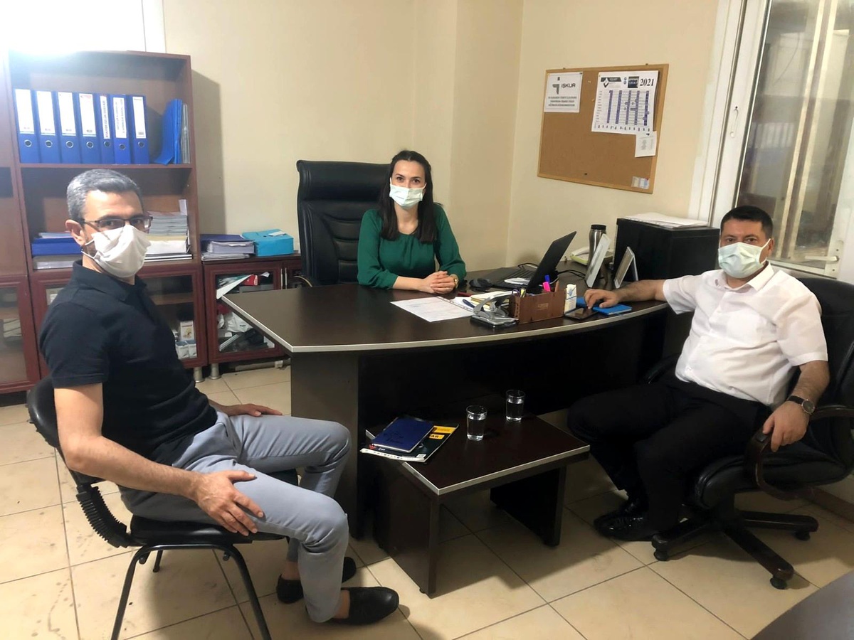 Mersin İŞKUR, MTOSB firmalarına destek ve teşvikleri anlattı
