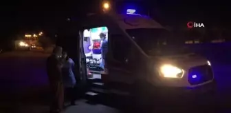 Önce denize girdi sonra 112'i arayıp 'Ateşim var, kalacak yerim yok' dedi