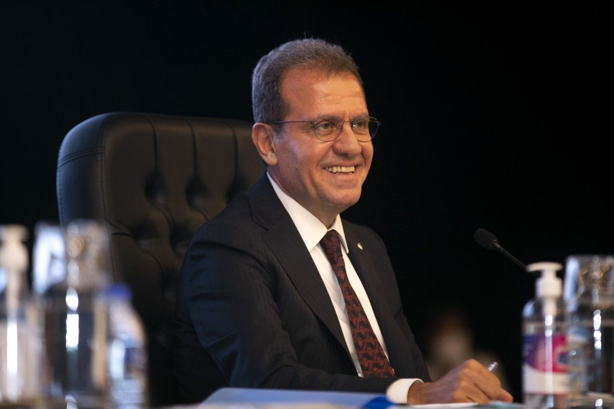 Seçer: "1 milyar 367 milyon lira borç bakiyemiz var"
