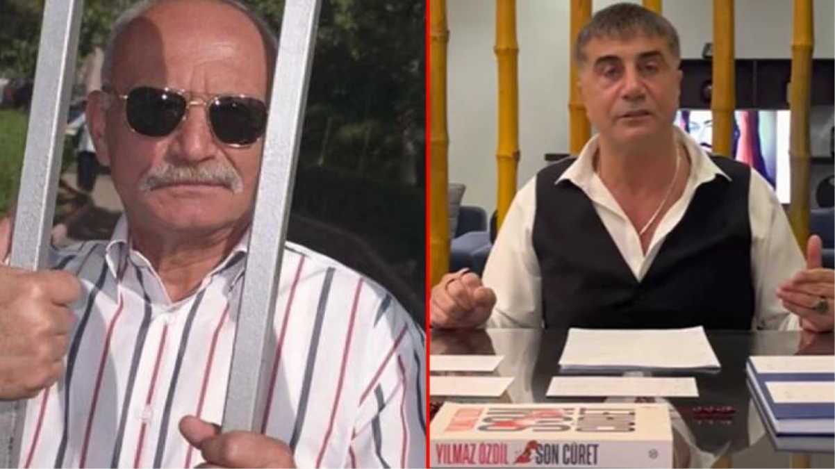 Sedat Peker\'in iddialarının hedefindeki Emekli Yarbay Korkut Eken konuştu: O gazetecinin öldürülmesiyle alakam yok