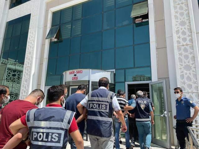 Son dakika haberi | Kahramanmaraş'ta fuhuş operasyon: 9 gözaltı