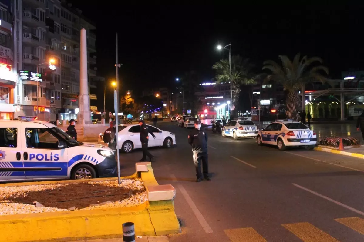 Suçlular, Aydın polisinden kaçamıyor