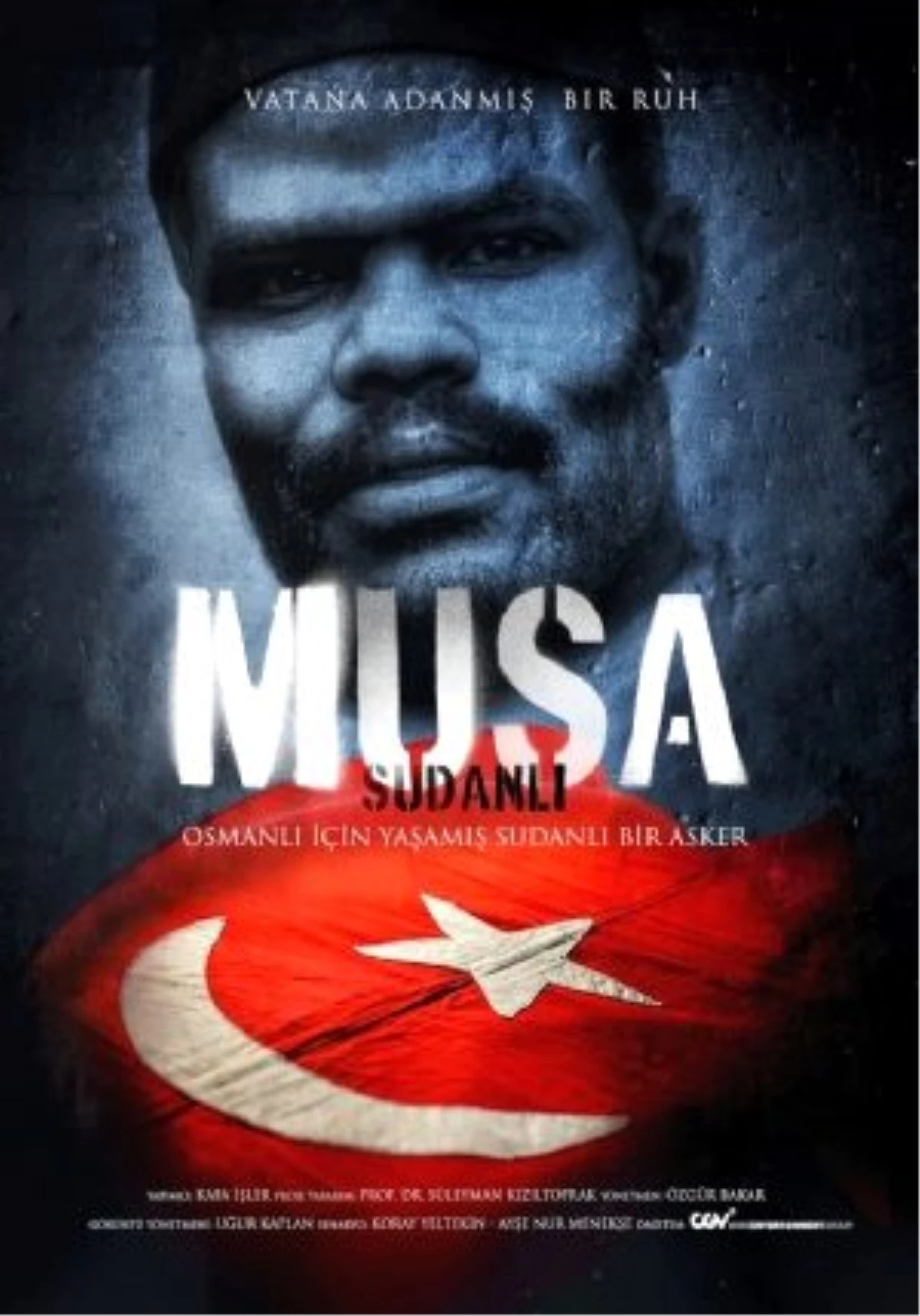 Sudanlı Musa Filmi