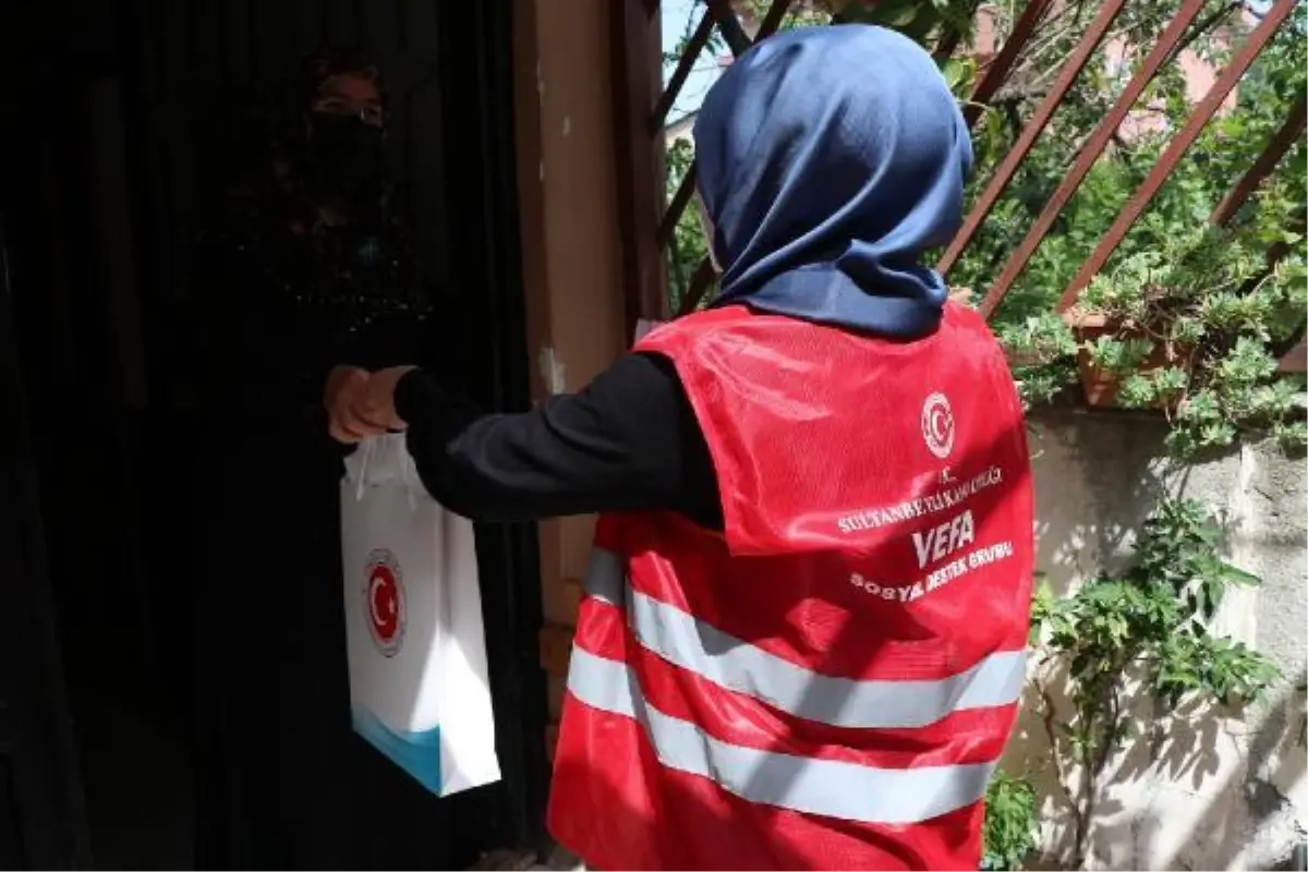 Son dakika haber! Sultanbeyli Kaymakamı Kubilay: Koruyucu aile yanındaki çocuk sayısını 15\'e yükselttik