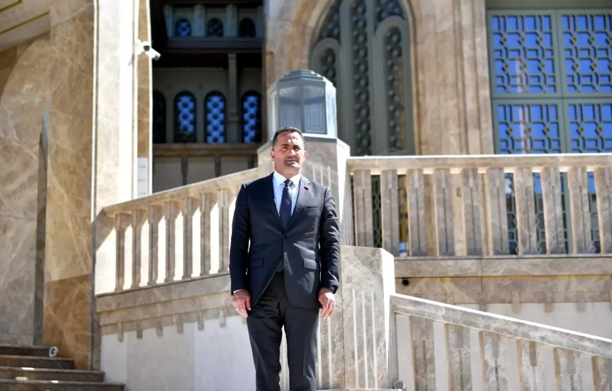 Taksim Camii yarın ibadete açılıyor