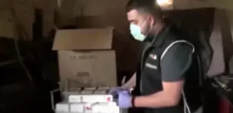 Son dakika haberi | Tekirdağ merkezli 3 ilde kaçakçılık operasyonu: 14 gözaltı