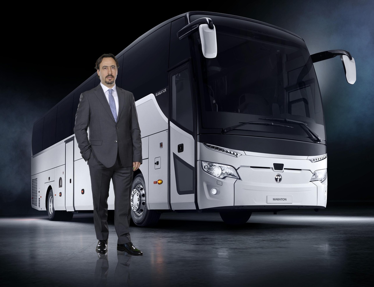 TEMSA\'ya EcoVadis\'ten sürdürülebilirlik ödülü