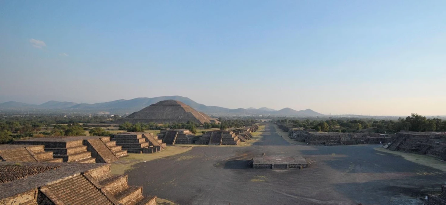 Teotihuacan Piramitleri, UNESCO Dünya Mirası Listesi\'nden çıkarılabilir