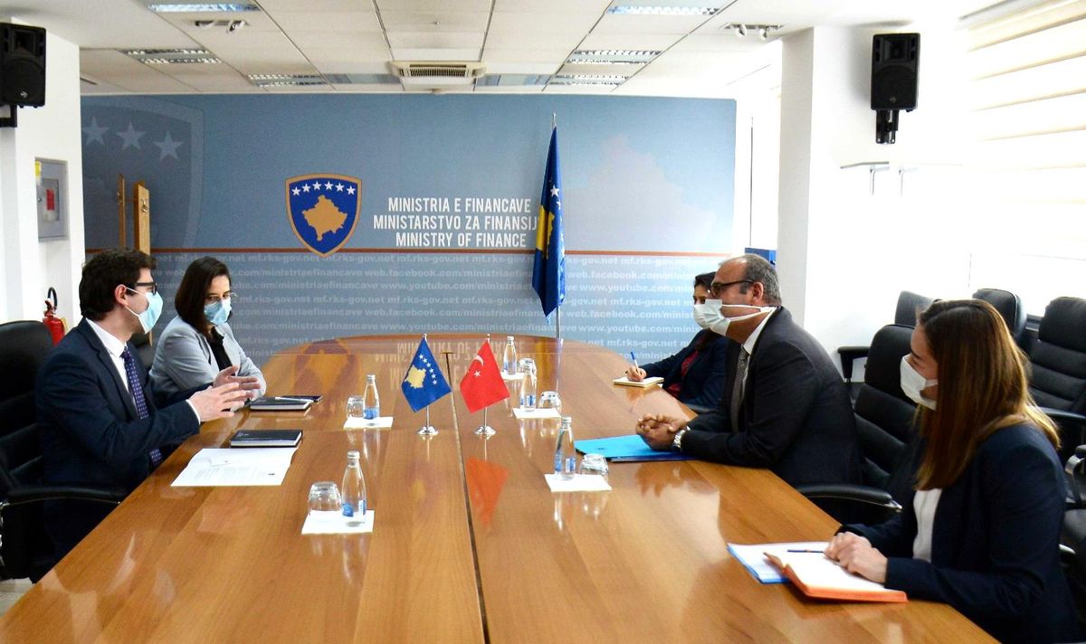 Türkiye, Kosova ekonomisini desteklemeye devam edecek