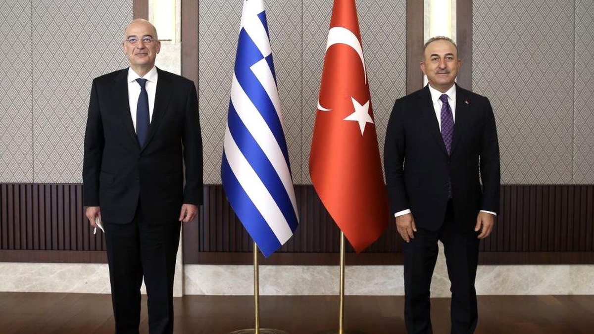 Türkiye-Yunanistan: Yunan basınına göre Çavuşoğlu\'nun Atina\'dan önce Batı Trakya\'ya gitmeyi tercih etmesi gerginliğe neden oldu