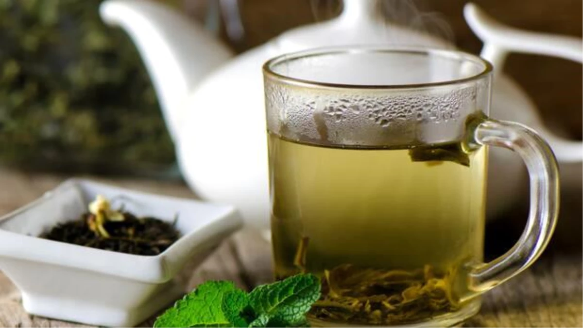 Uzmanından ödeme karşı öneri: Anason ve yeşil çay
