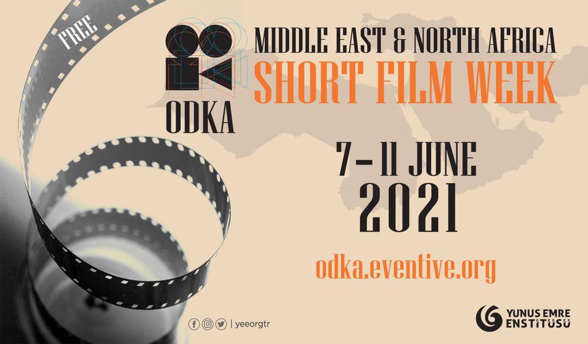YEE\'nin "Orta Doğu ve Kuzey Afrika Kısa Film Haftası" etkinliği 7 Haziran\'da sinemaseverlerle buluşacak
