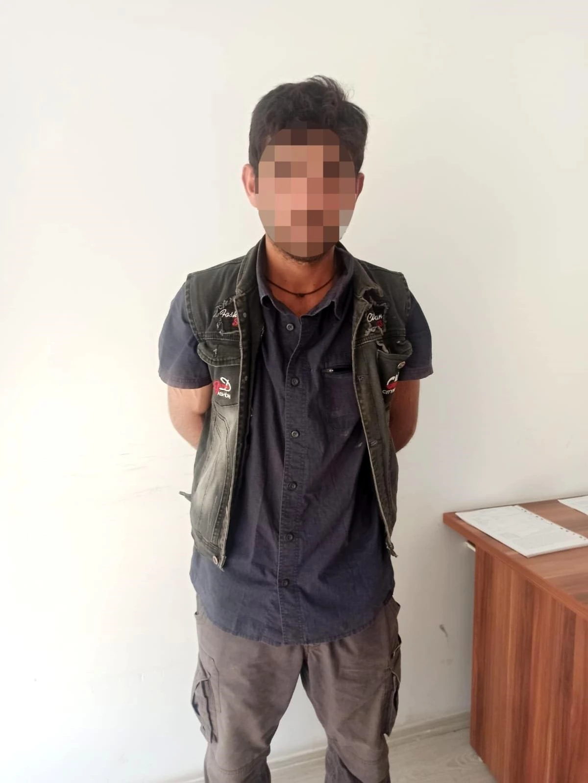 Yozgat\'ta El-Nusra terör örgütü üyesi tutuklandı