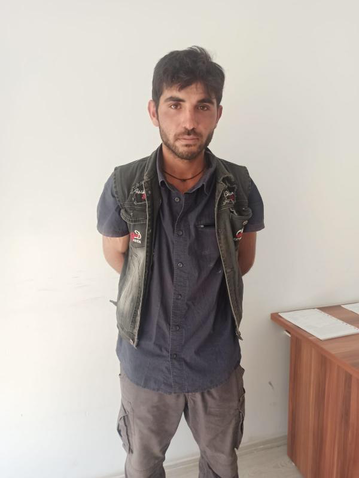 Son Dakika | Yozgat\'ta Suriye uyruklu terör şüphelisi tutuklandı
