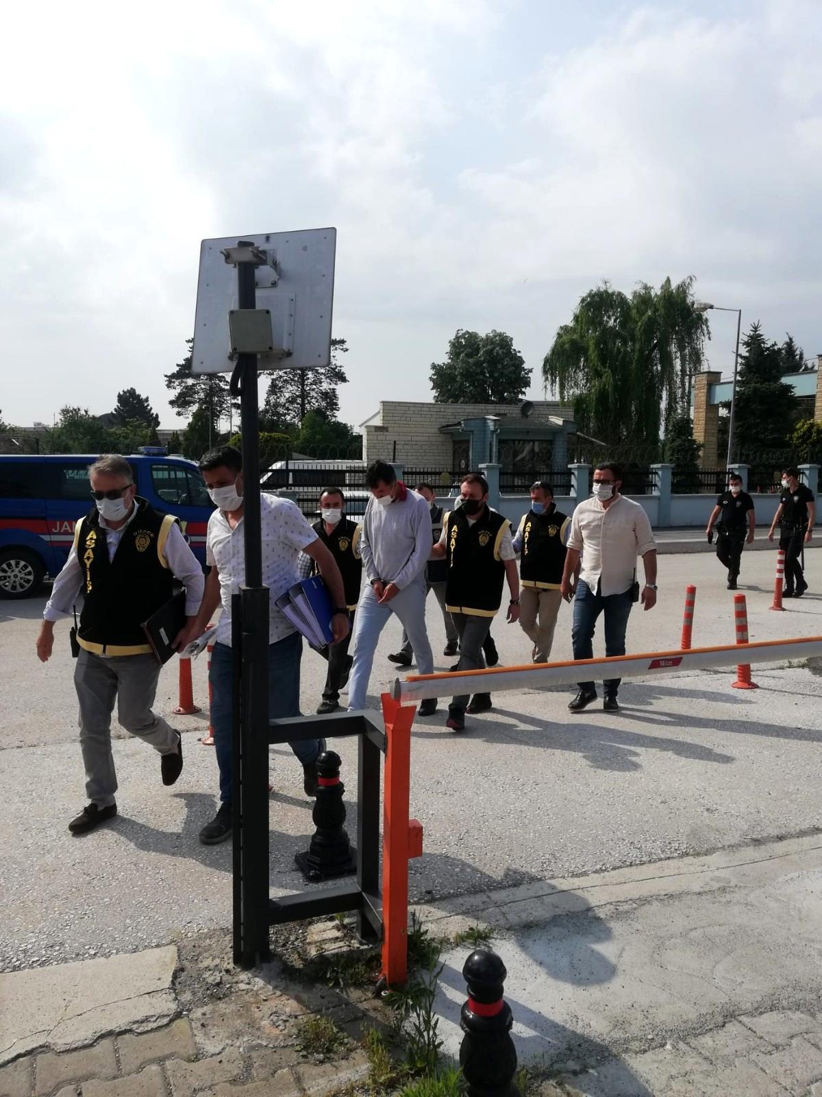 9 kadını fuhşa sürükleyen 2 şahıs tutuklandı