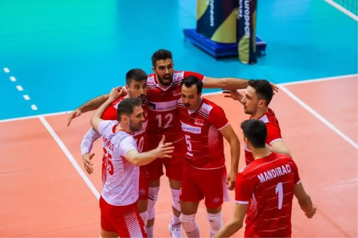 Voleybol: Avrupa Altın Ligi