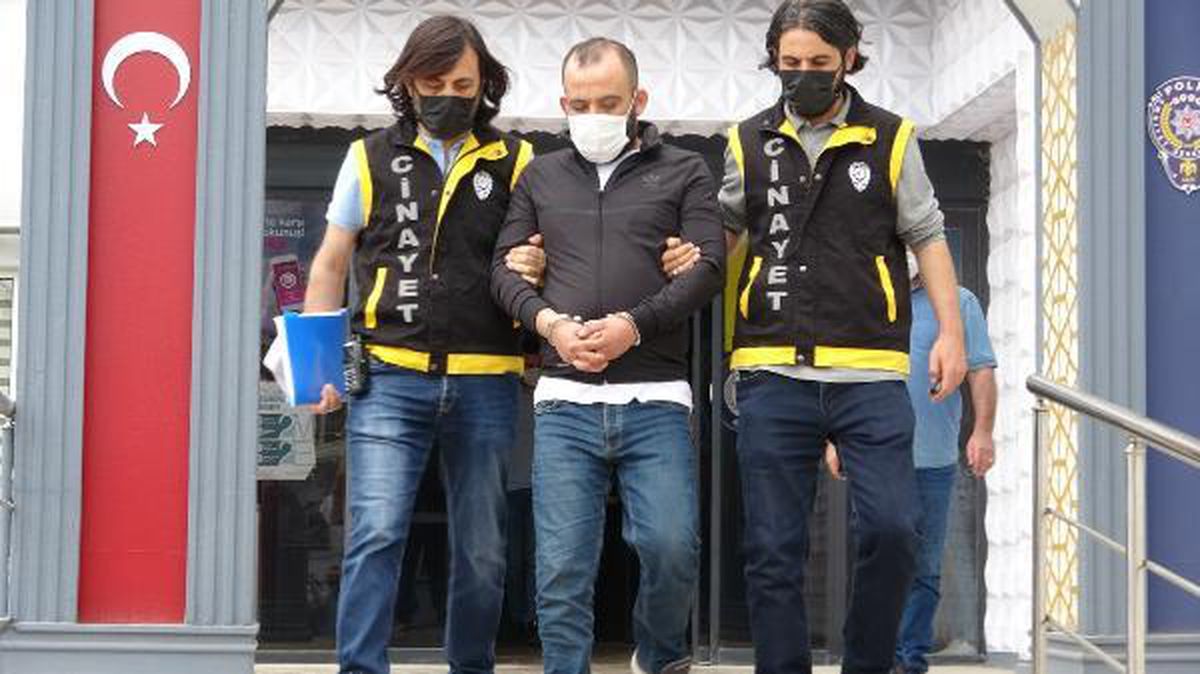 Alacaklısını trafikte başından vuran şüpheli ve 3 arkadaşı adliyede