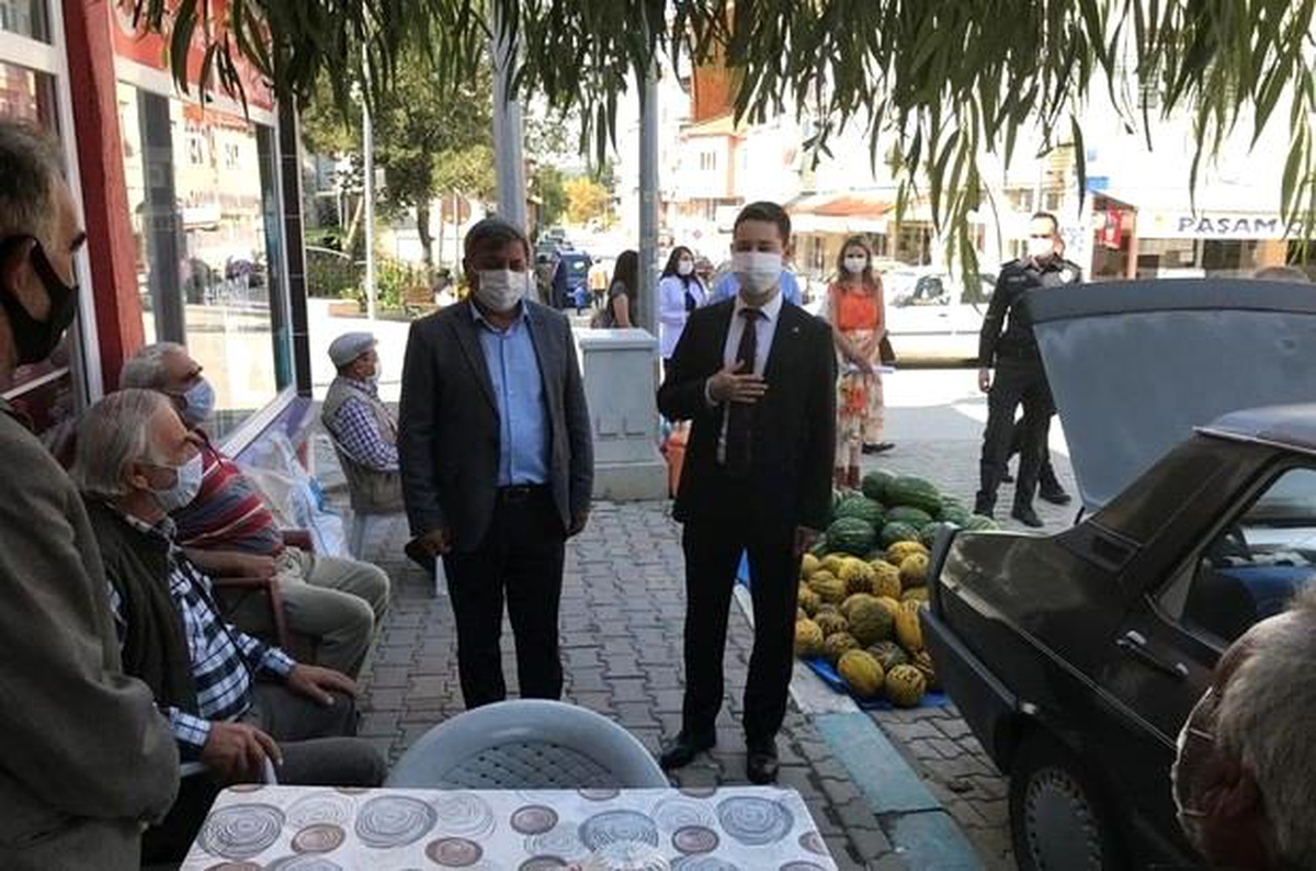 Altıntaş pazarı iki farklı yerde kurulacak