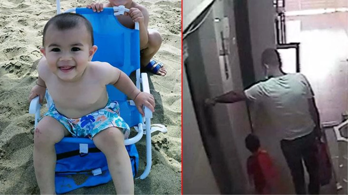 Asansörle duvar arasına sıkıştı! 2 yaşındaki Eren, feci şekilde hayatını kaybetti