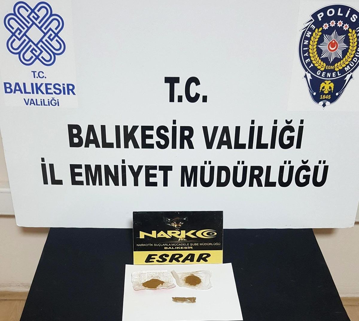 Son dakika... Balıkesir\'de 32 kişiye asayiş ve uyuşturucu operasyonu